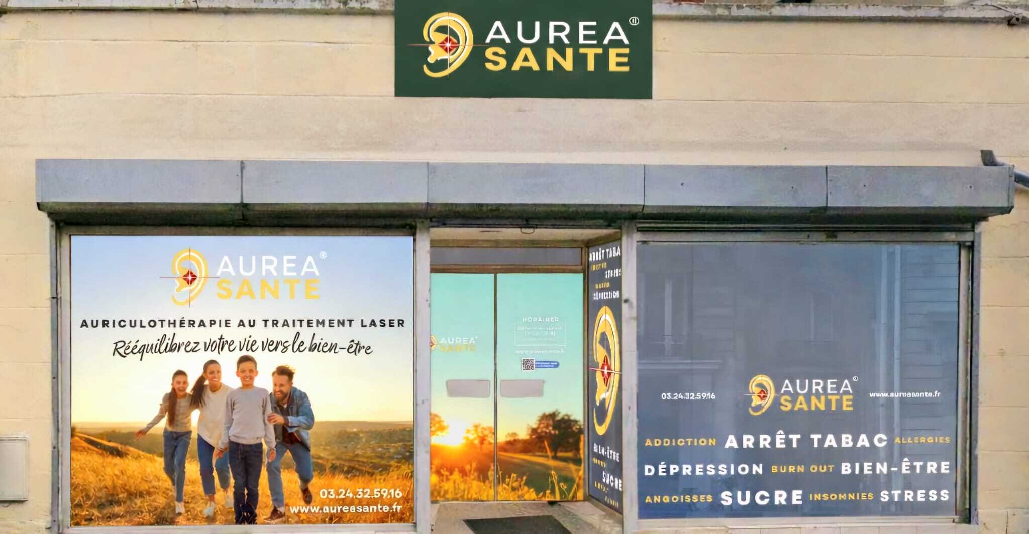 Photo numéro 8 de la galerie de Auréa Santé Addictions Bien Être : Thérapeute à Sedan. Prendre RDV