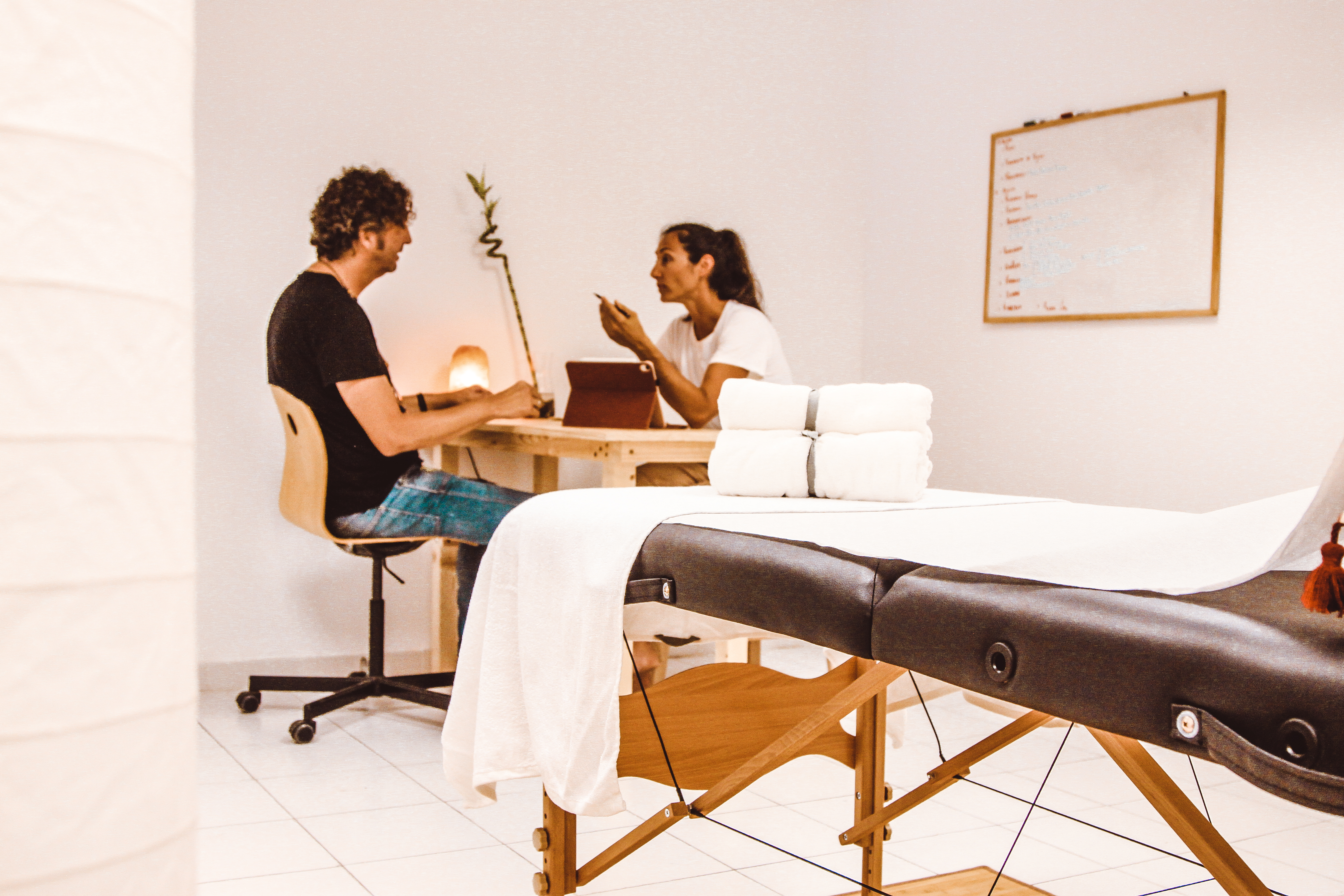 Photo numéro 3 de la galerie de Debora Sanchez Maltese : Masseur bien-être à Saint-Étienne-de-Tinée. Prendre RDV