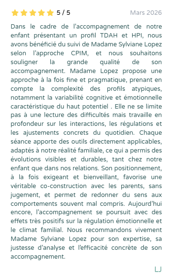 Photo numéro 1 de la galerie de Sylviane Lopez : Thérapeute à Fontenilles. Prendre RDV