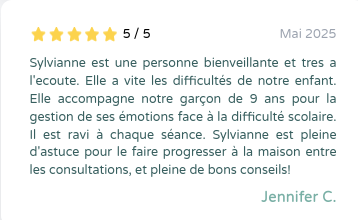 Photo numéro 4 de la galerie de Sylviane Lopez : Thérapeute à Fontenilles. Prendre RDV