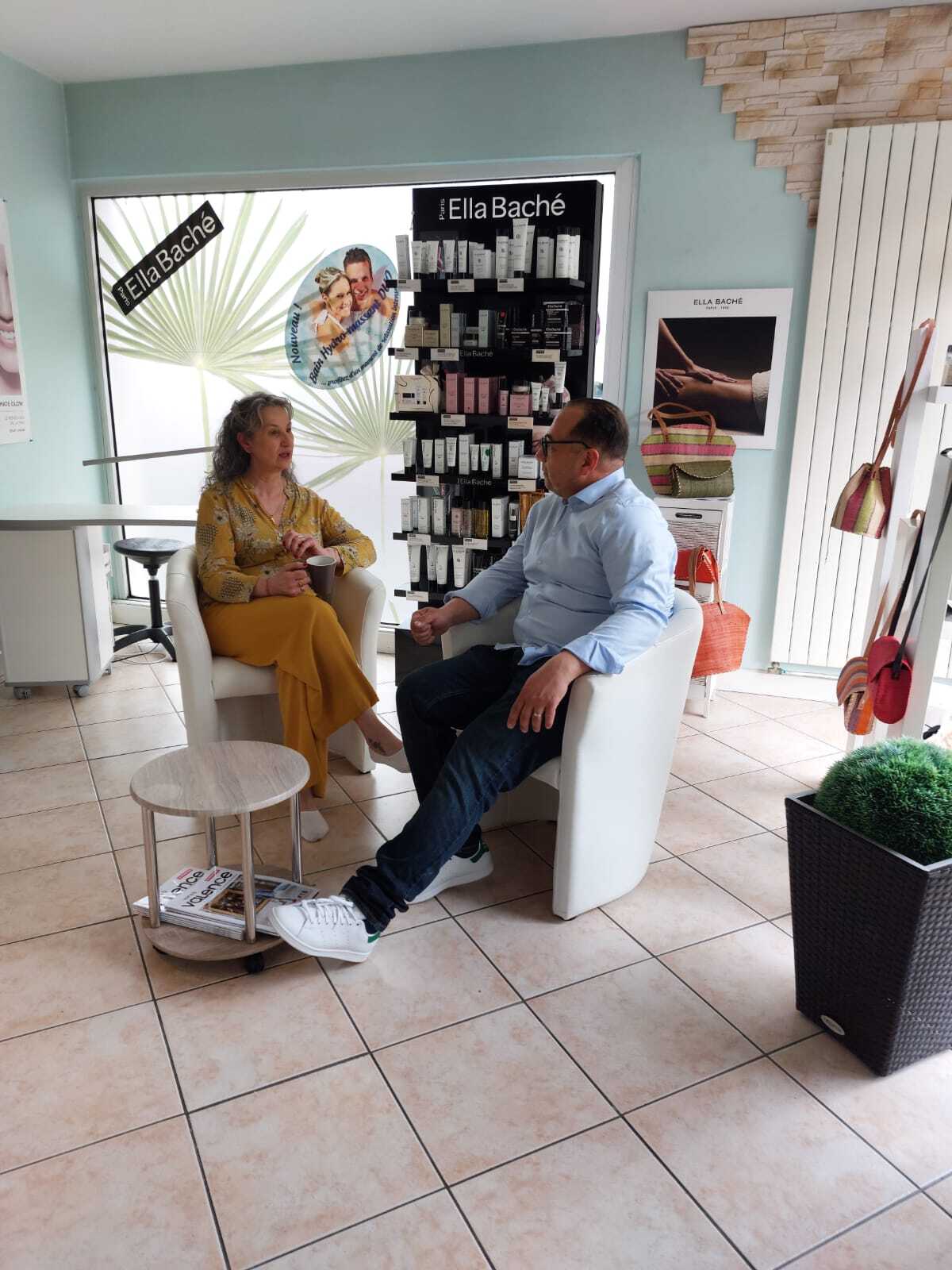 Photo numéro 11 de la galerie de Auréa Santé Addictions Bien Être : Thérapeute à Sedan. Prendre RDV