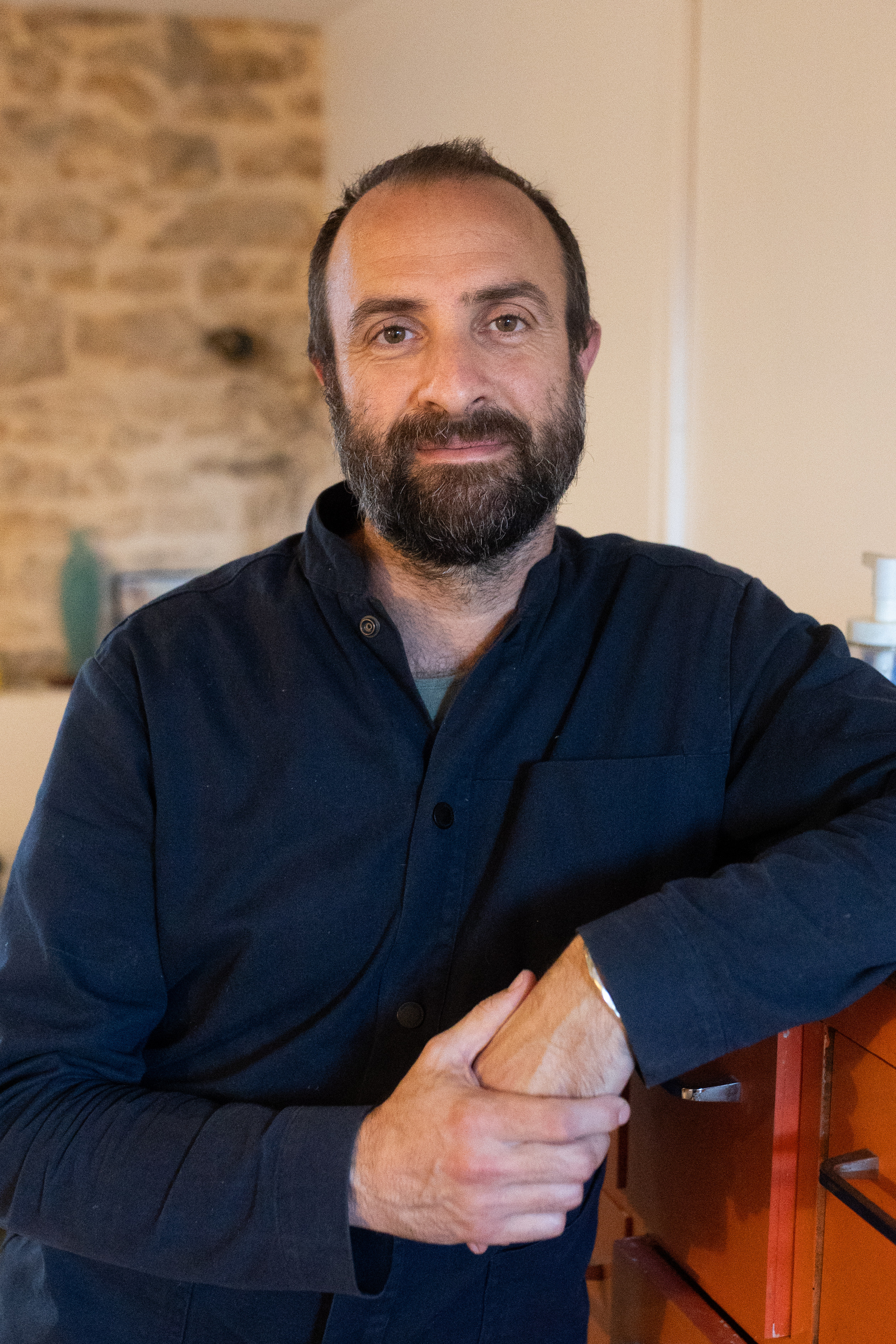 Photo numéro 1 de la galerie de Antoine Vigne : . Prendre RDV