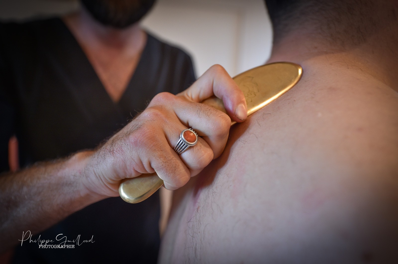 Photo numéro 2 de la galerie de Antoine Vigne : . Prendre RDV