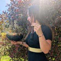  Mélissa   Bergez-Casalou  , Sonothérapeute à Lyon