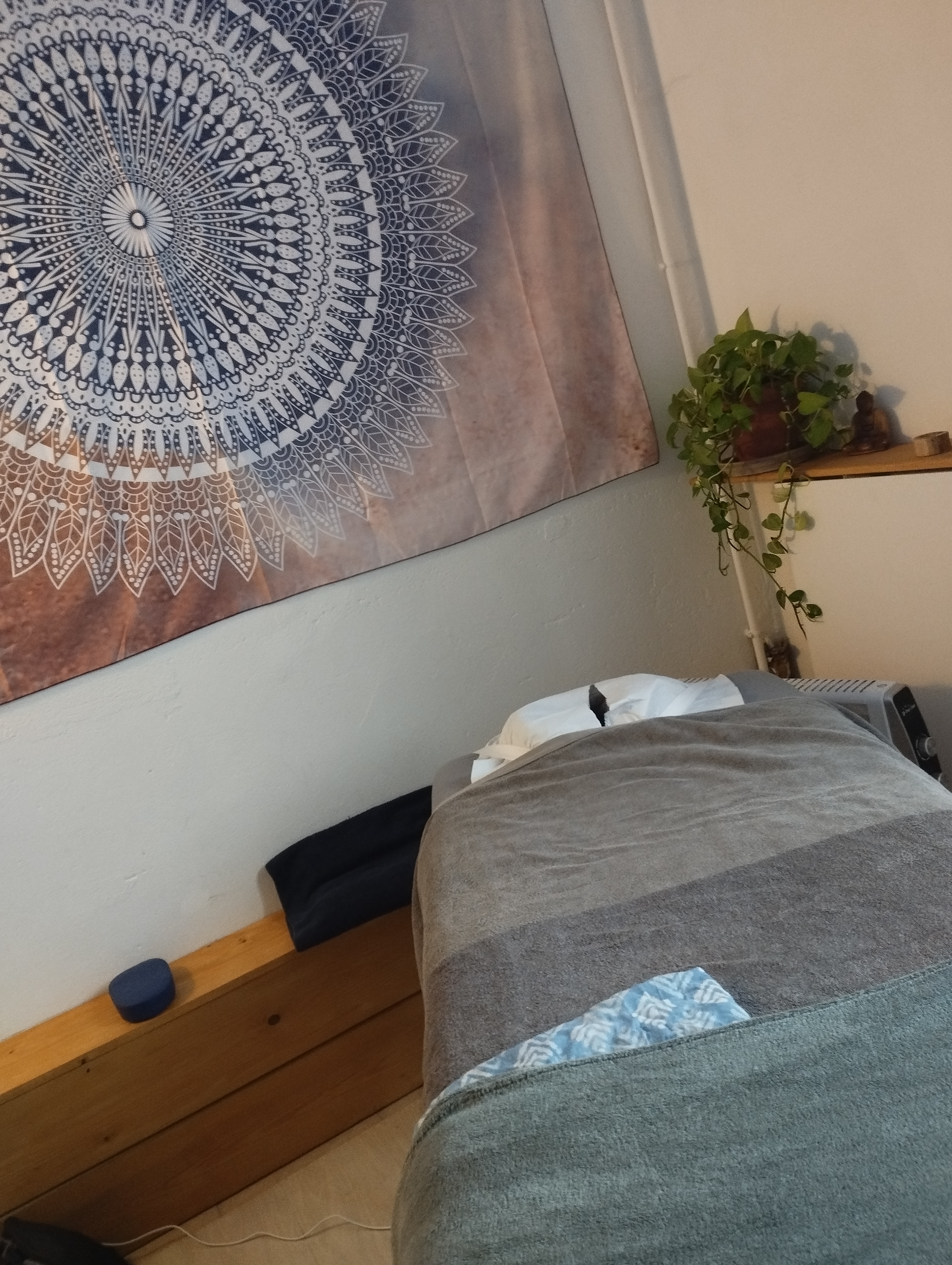 Photo numéro 1 de la galerie de Virginie Legros : Masseur bien-être à Eysines. Prendre RDV