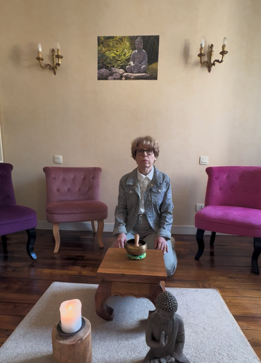 Photo numéro 1 de la galerie de Myriam Onno-Faucon : Psychopraticien à Avranches. Prendre RDV