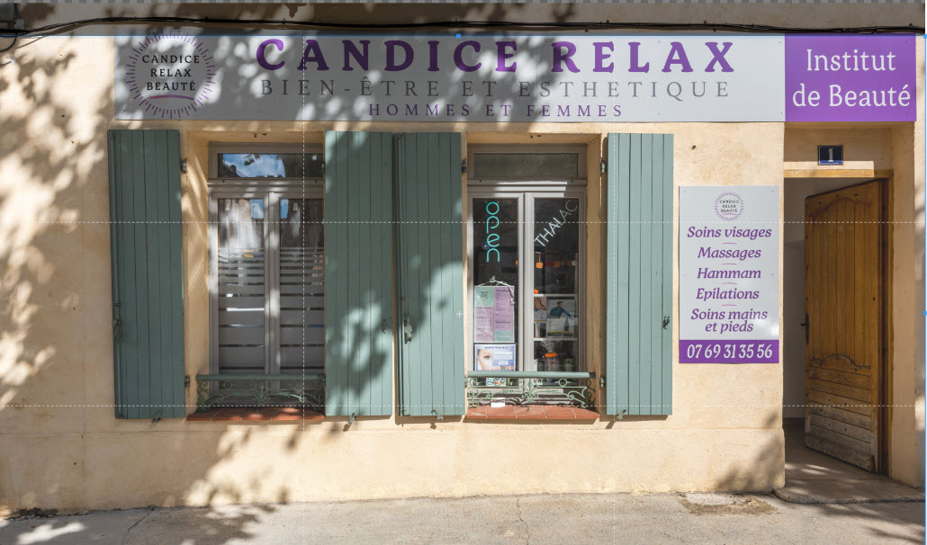 Photo numéro 1 de la galerie de Noëlle Linka : Masseur bien-être à Saint-Maximin-la-Sainte-Baume. Prendre RDV