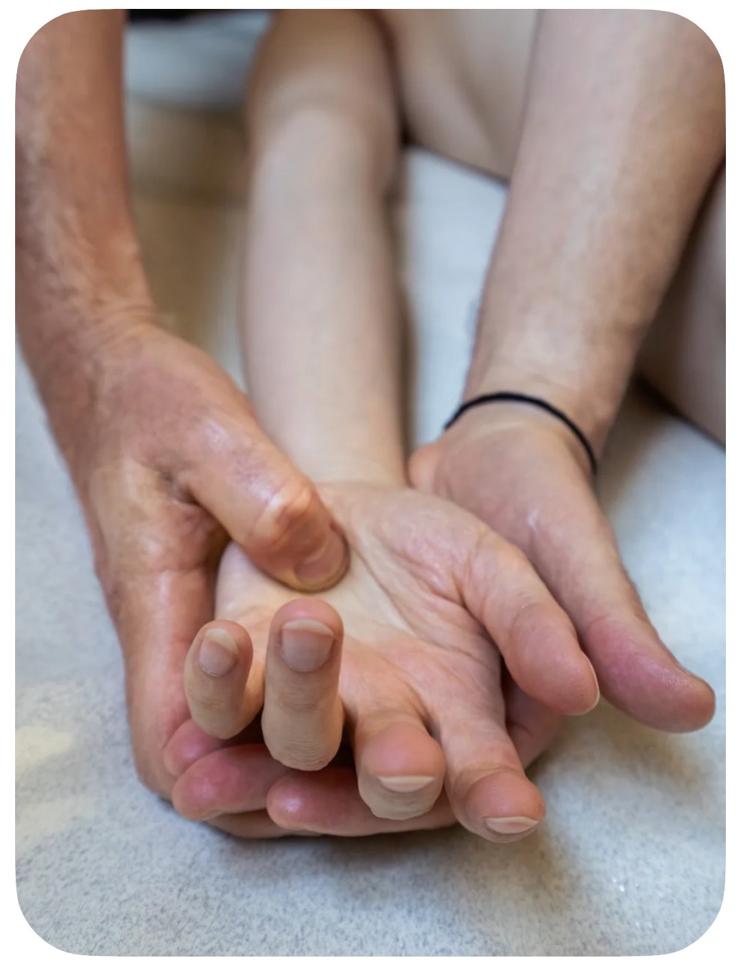 Photo numéro 12 de la galerie de Eric Chauvin : Masseur bien-être à Colombes. Prendre RDV