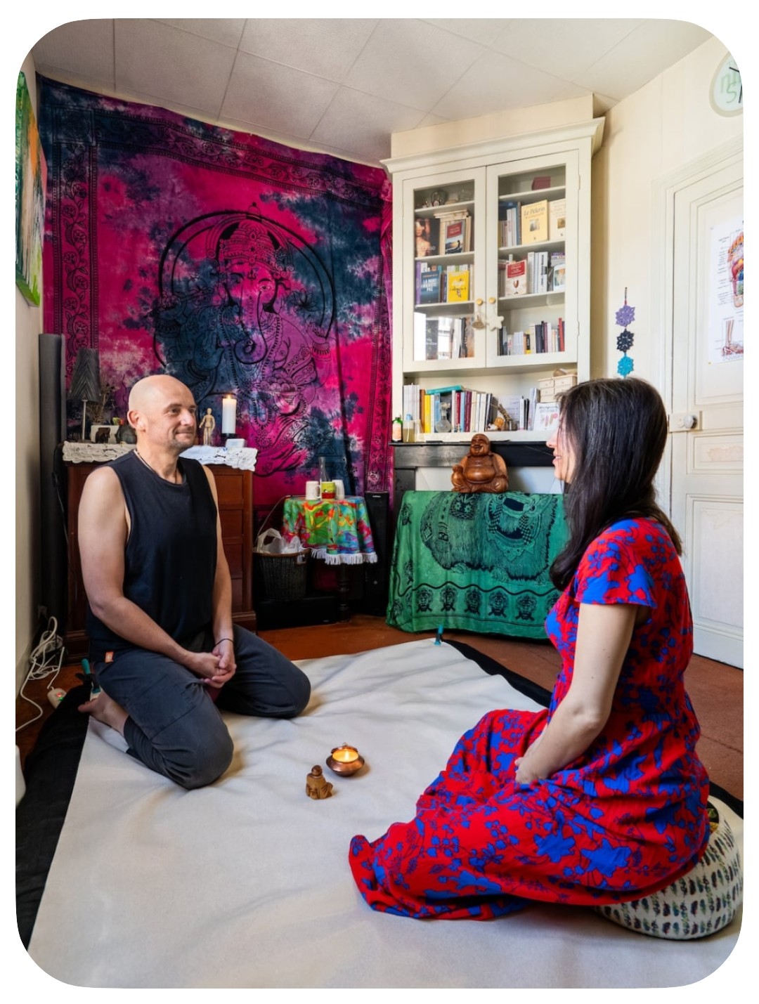 Photo numéro 13 de la galerie de Eric Chauvin : Masseur bien-être à Colombes. Prendre RDV