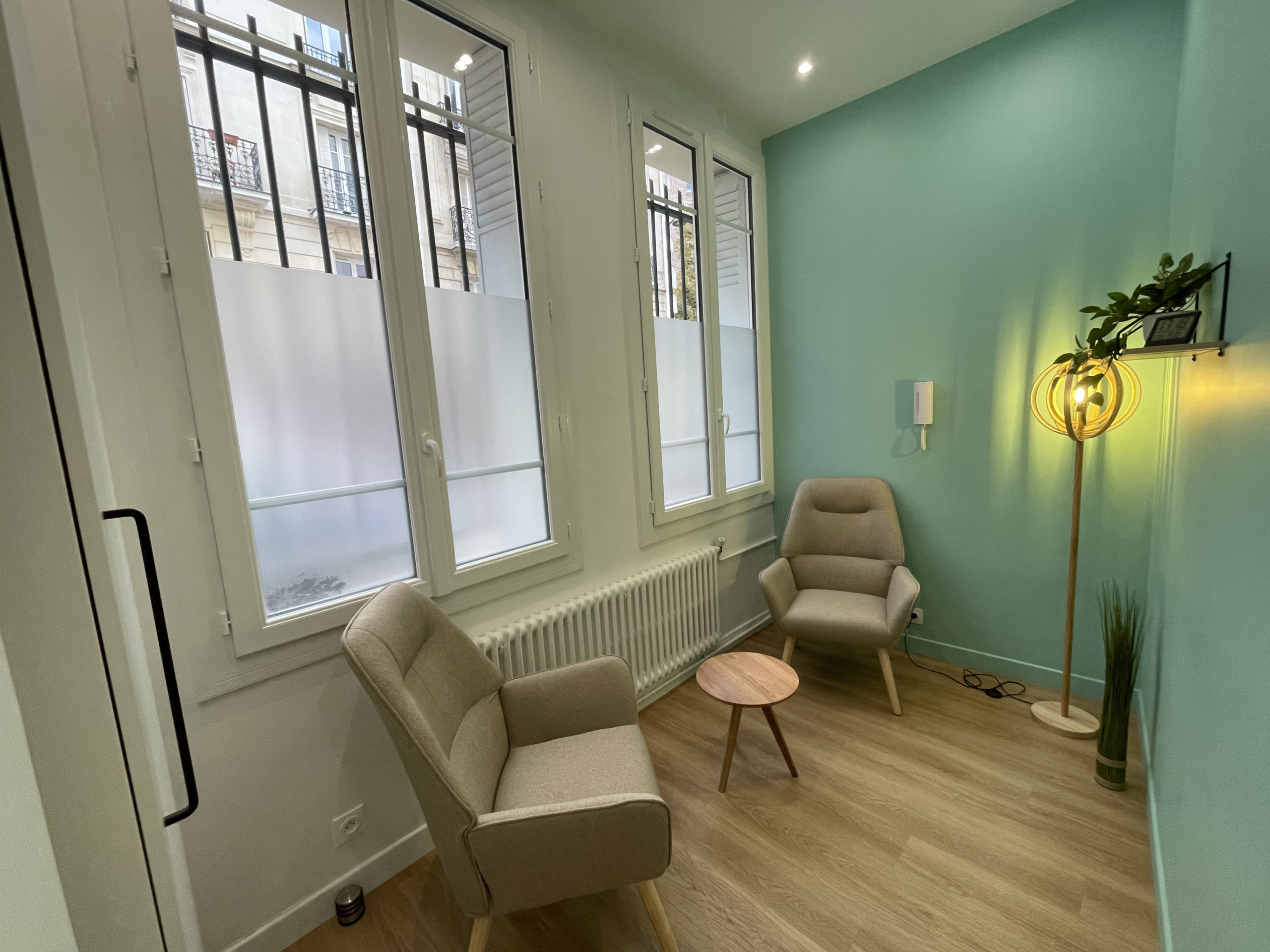 Photo numéro 1 de la galerie de Marianne Turpin : Sophrologue à Paris 15ème. Prendre RDV