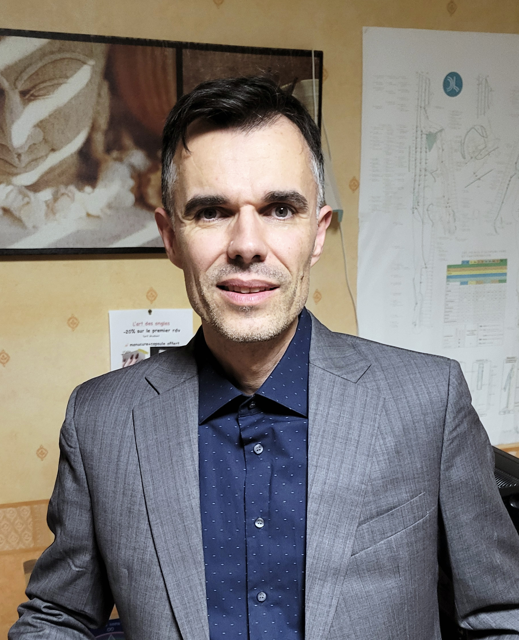 Photo numéro 2 de la galerie de Florian Delinchant : Énergétique Traditionnelle Chinoise à Chaligny. Prendre RDV