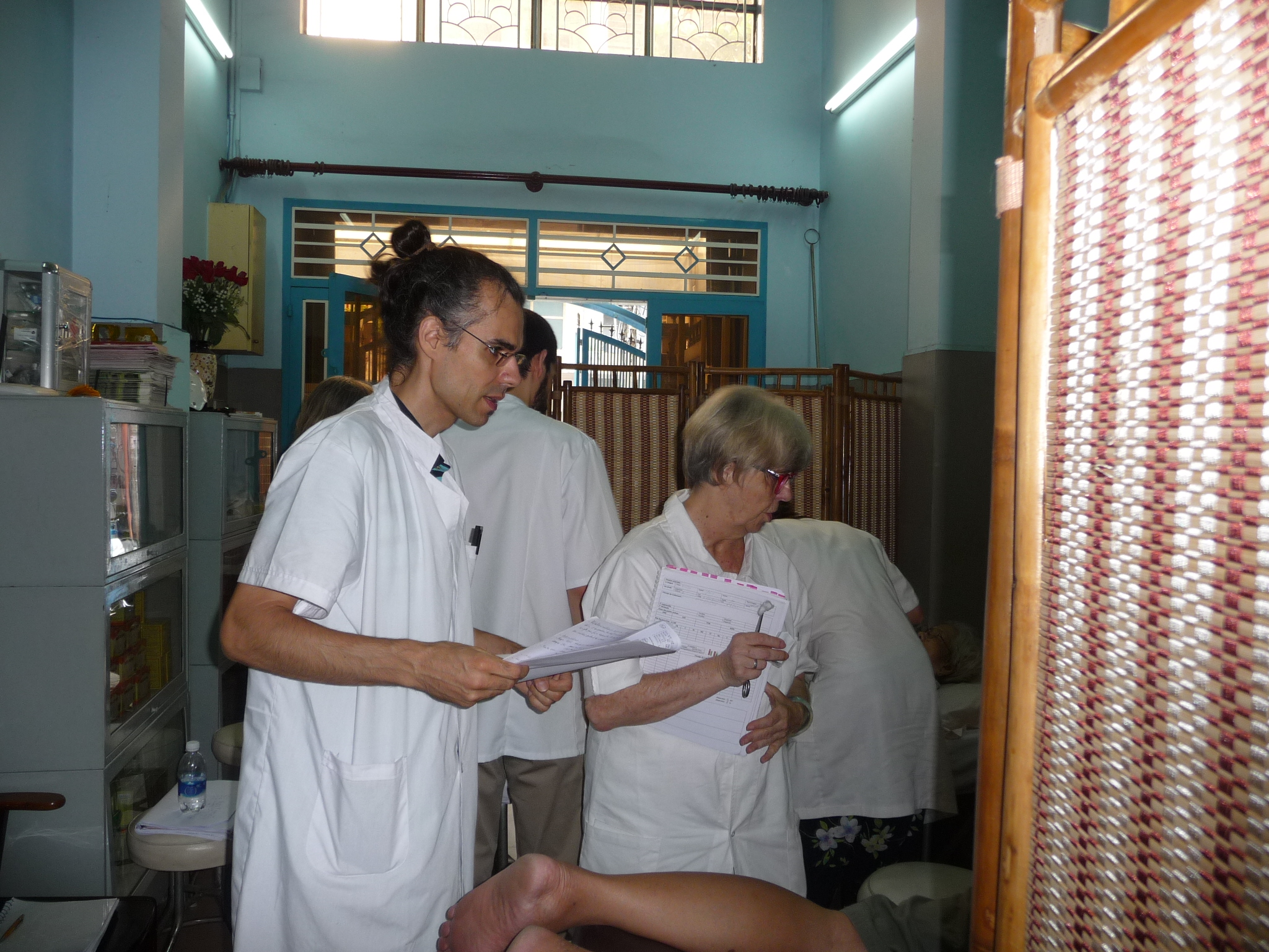 Photo numéro 4 de la galerie de Florian Delinchant : Énergétique Traditionnelle Chinoise à Chaligny. Prendre RDV
