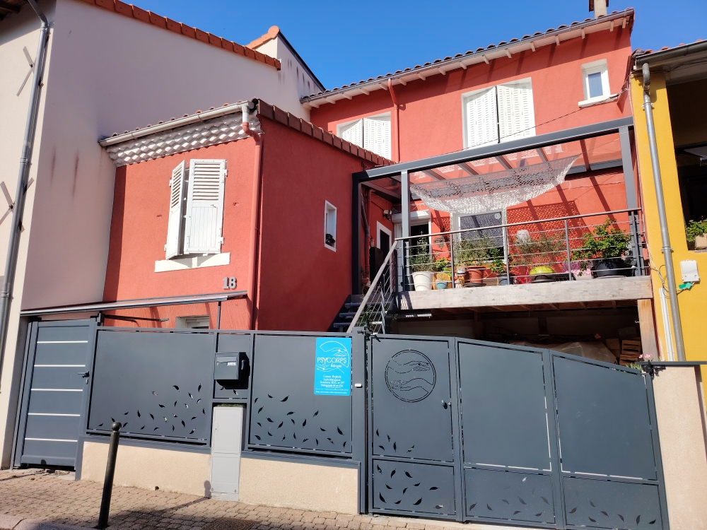 Photo numéro 1 de la galerie de Carine Anglade : Sophrologue à Lempdes. Prendre RDV