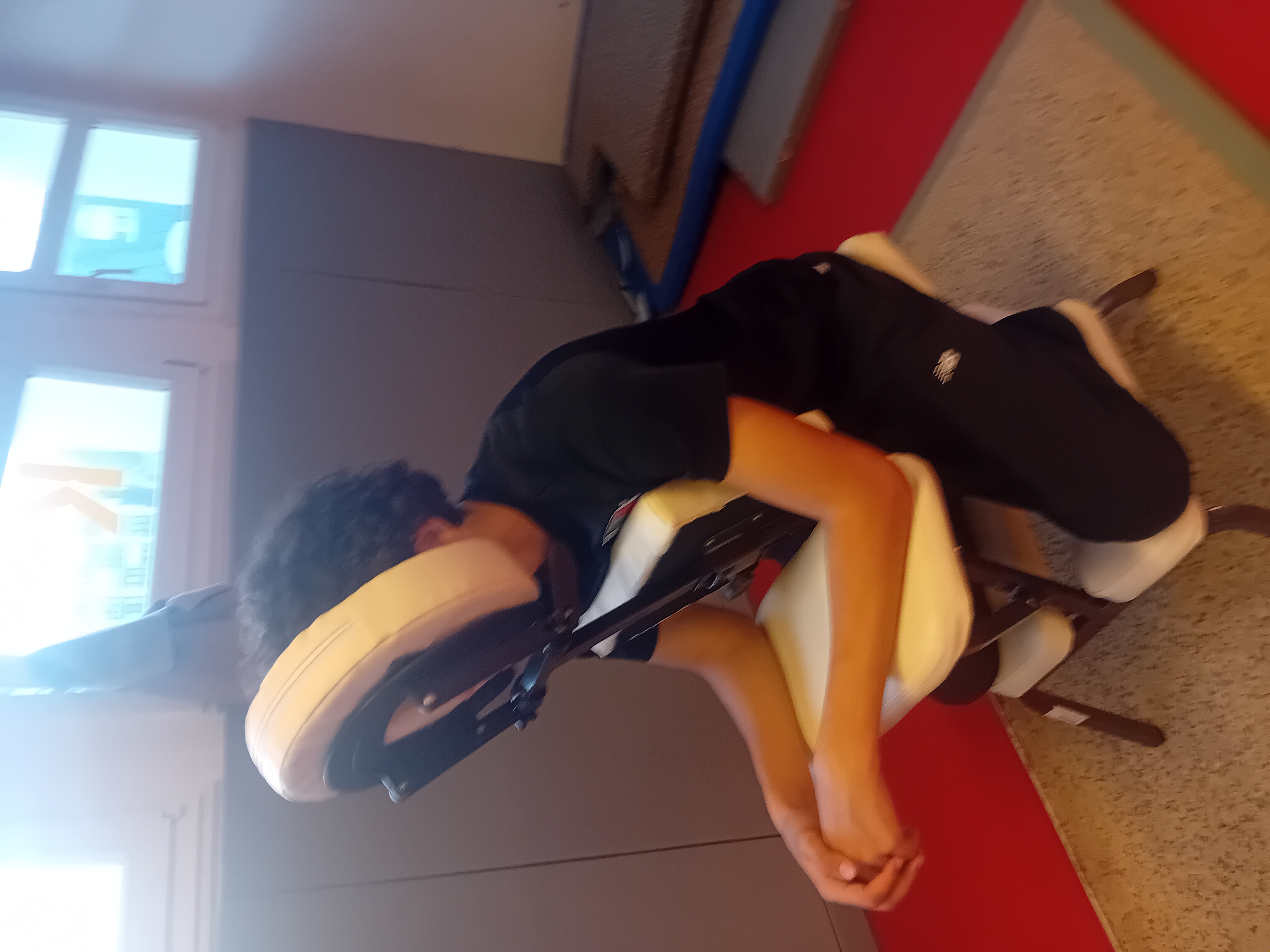 Photo numéro 1 de la galerie de Franck Ragot : Masseur bien-être à Clamart. Prendre RDV