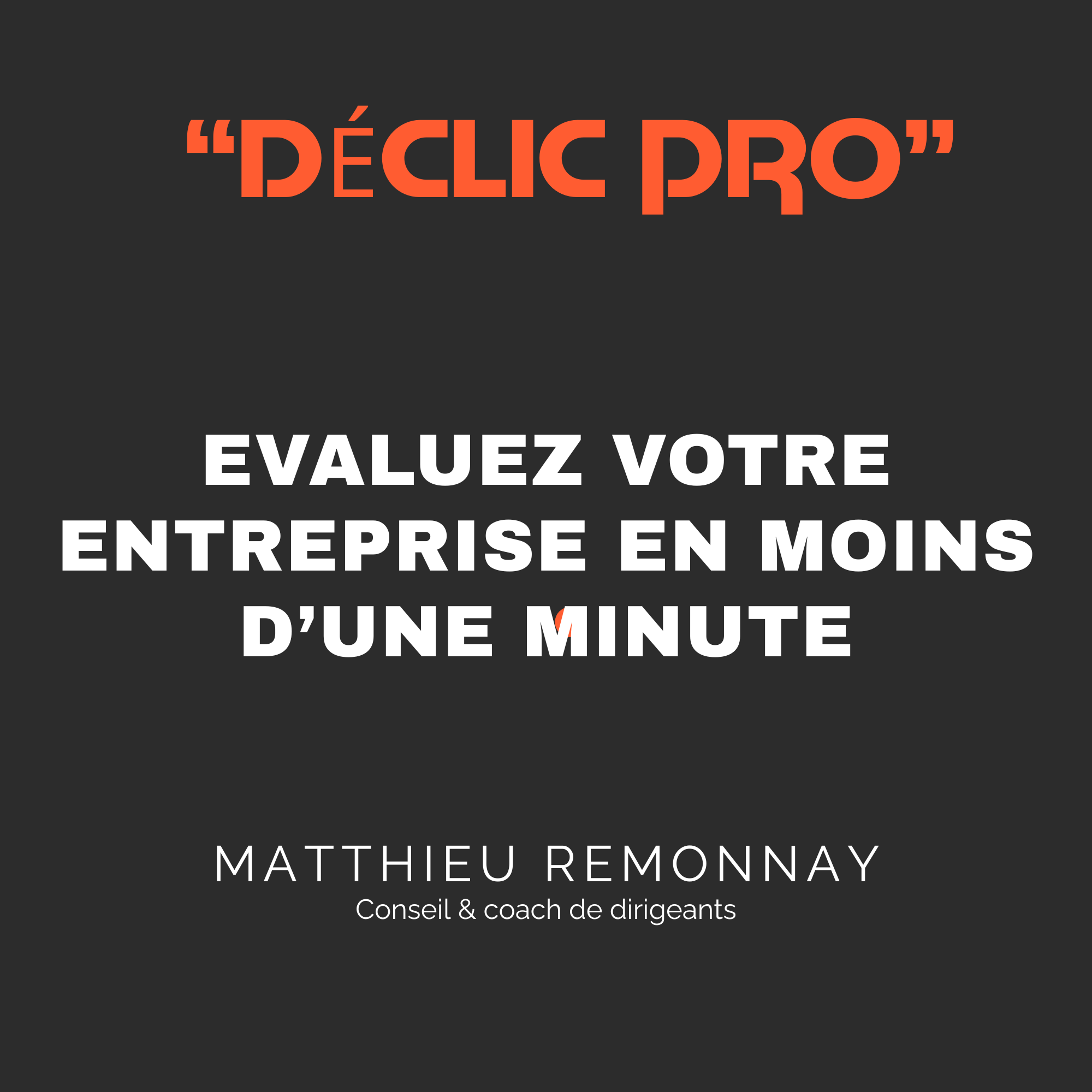 Photo numéro 7 de la galerie de Déclic Pro Matthieu Remonnay : Coach professionnel à Décines-Charpieu. Prendre RDV