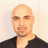 Cyrille Amiour, masseur-bien-etre à Annecy