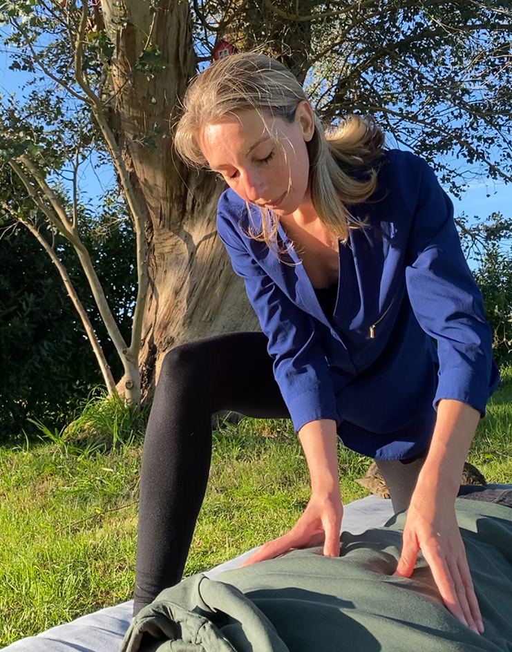 Photo numéro 8 de la galerie de Milène Creusot : Praticien en shiatsu à Saint-Brevin-les-Pins. Prendre RDV