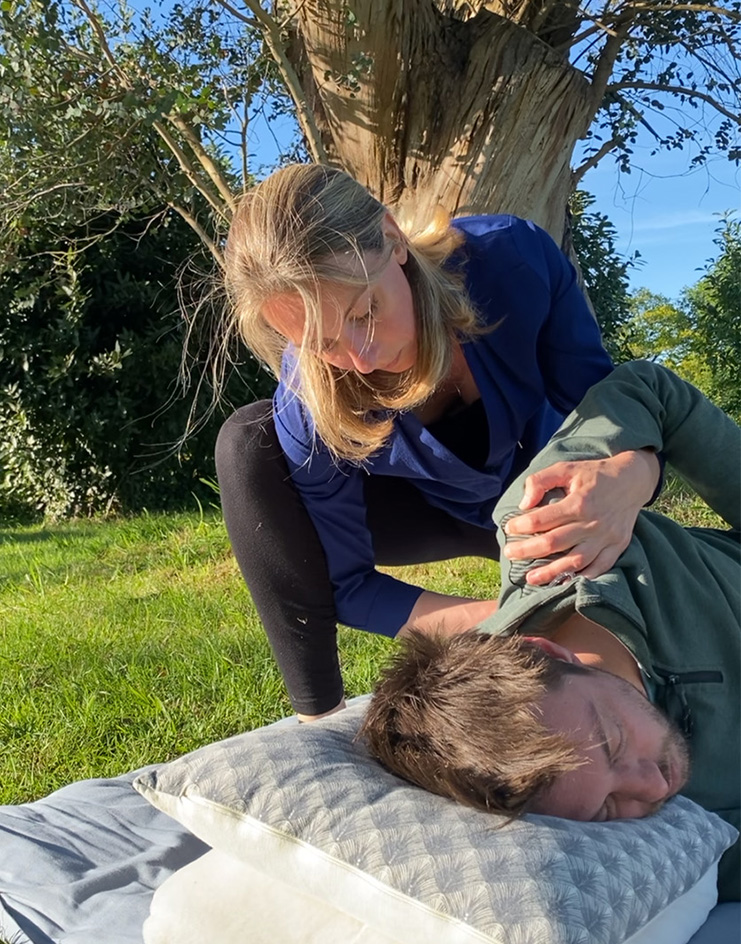Photo numéro 9 de la galerie de Milène Creusot : Praticien en shiatsu à Saint-Brevin-les-Pins. Prendre RDV