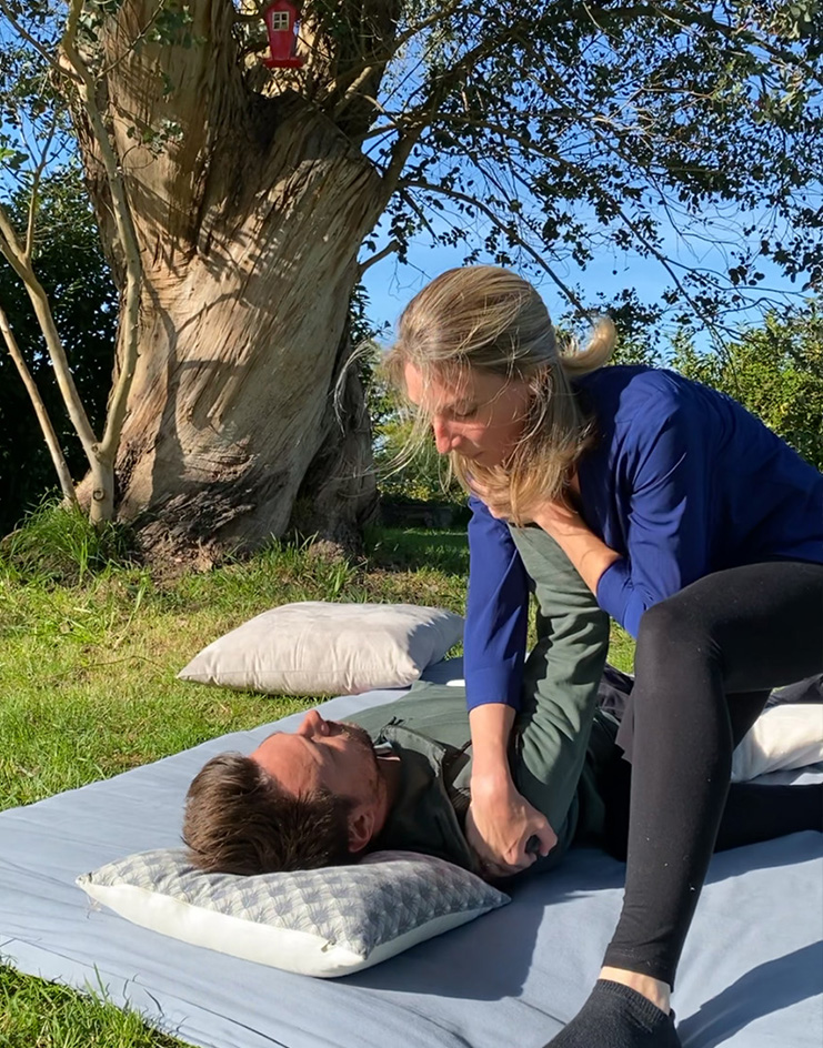 Photo numéro 11 de la galerie de Milène Creusot : Praticien en shiatsu à Saint-Brevin-les-Pins. Prendre RDV