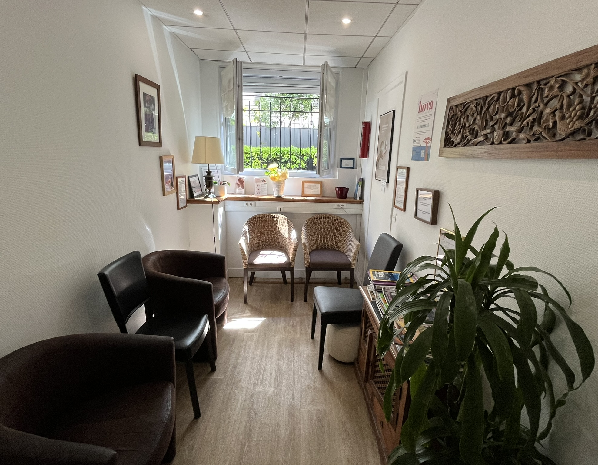 Photo numéro 3 de la galerie de Céline Maillard : Kinésiologue à Neuilly-sur-Seine. Prendre RDV