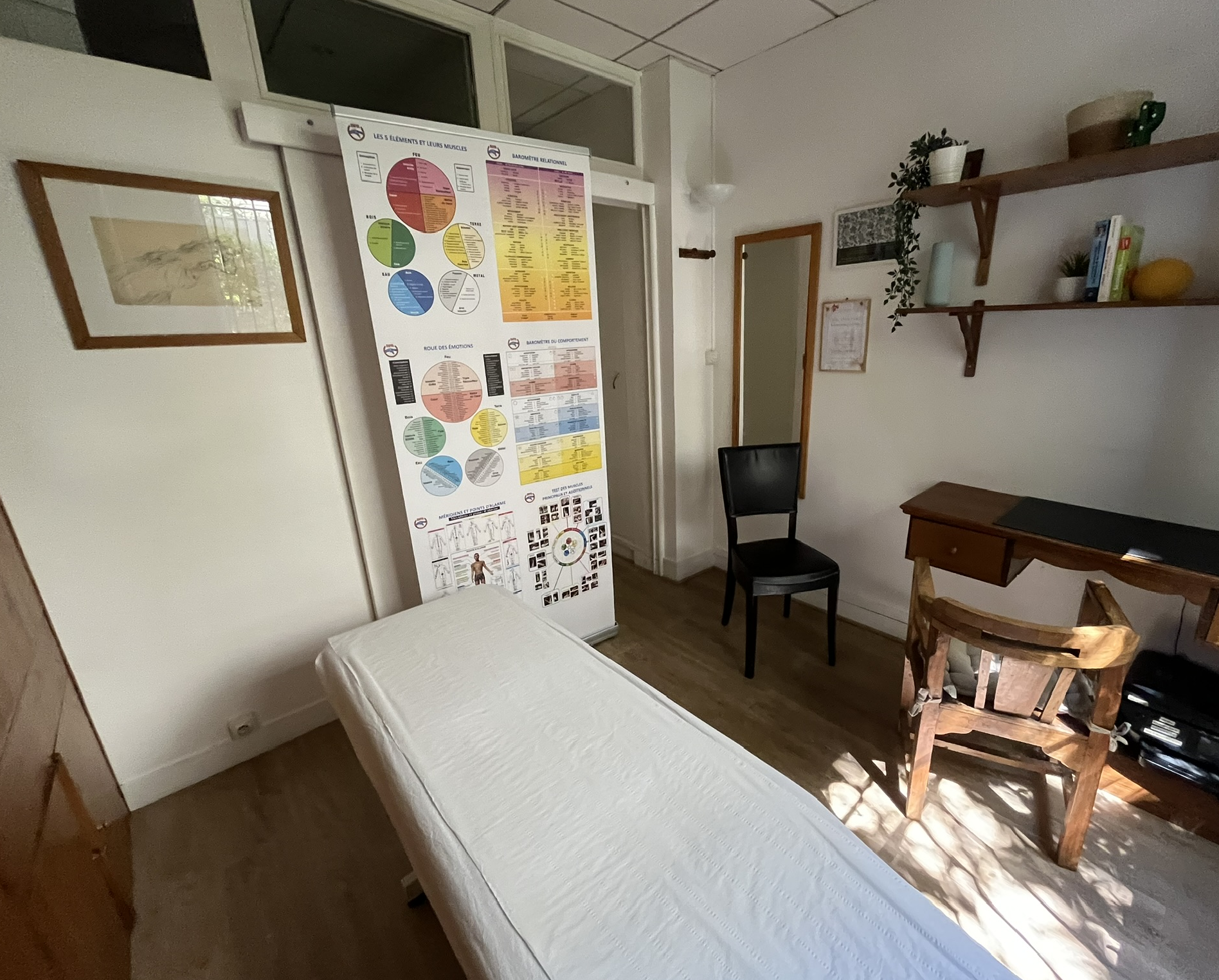 Photo numéro 6 de la galerie de Céline Maillard : Kinésiologue à Neuilly-sur-Seine. Prendre RDV