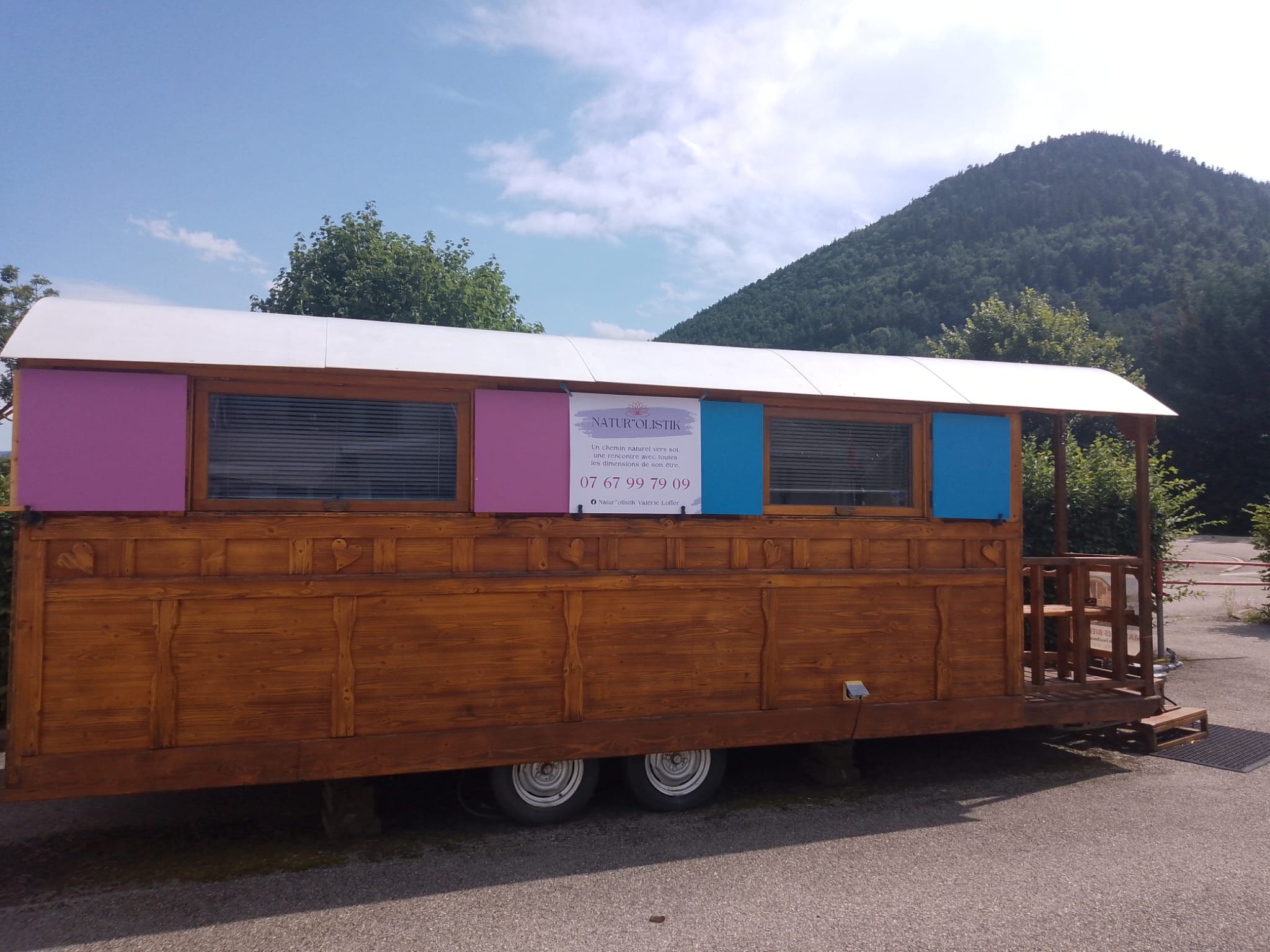 Photo numéro 2 de la galerie de Valérie Loffer : Naturopathe à Susville. Prendre RDV