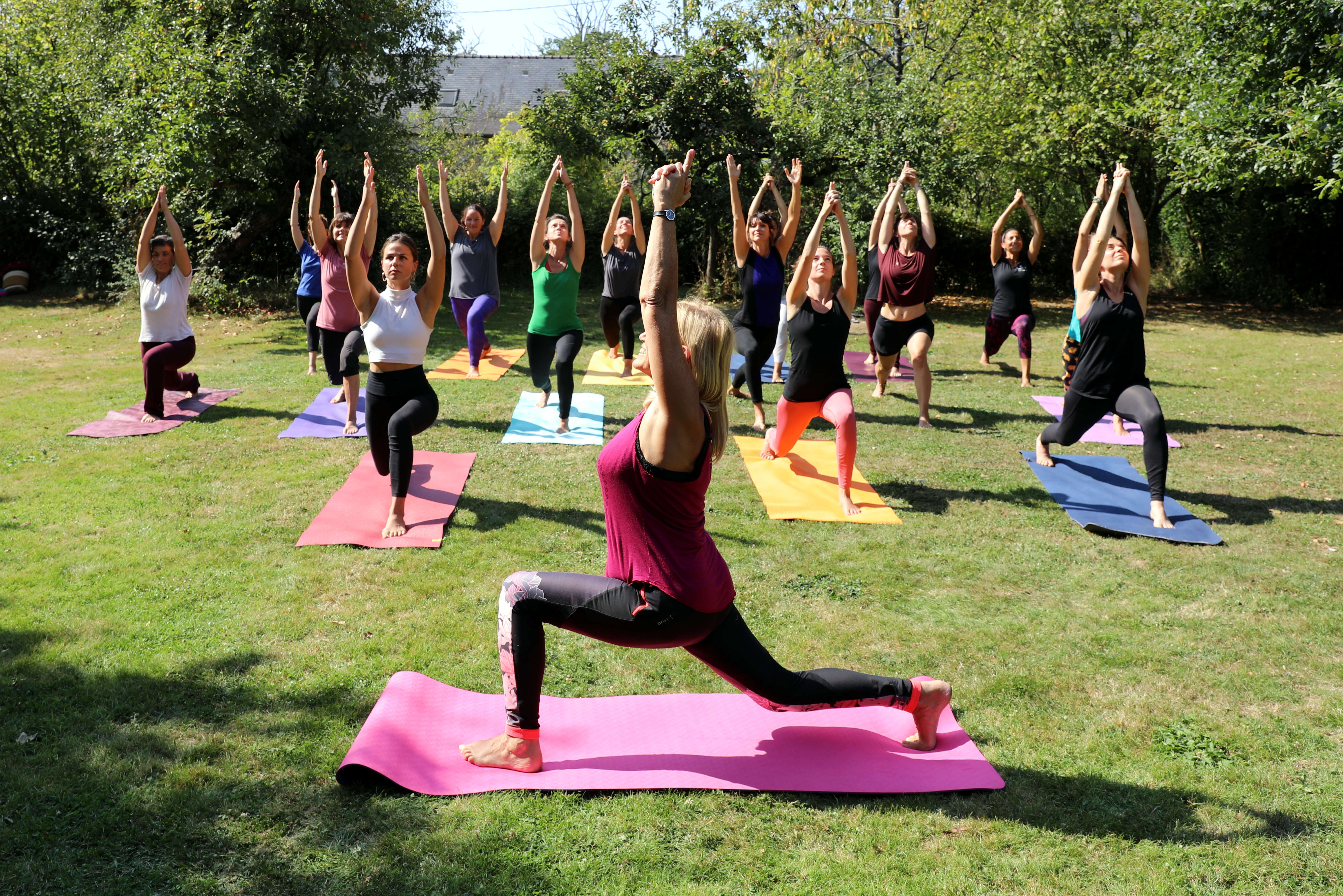 Photo numéro 5 de la galerie de Catherine Brau : . Prendre RDV