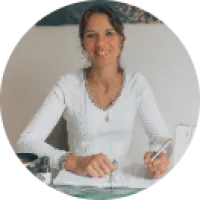 Nathalie fondere Searythme, reflexologue à Strasbourg