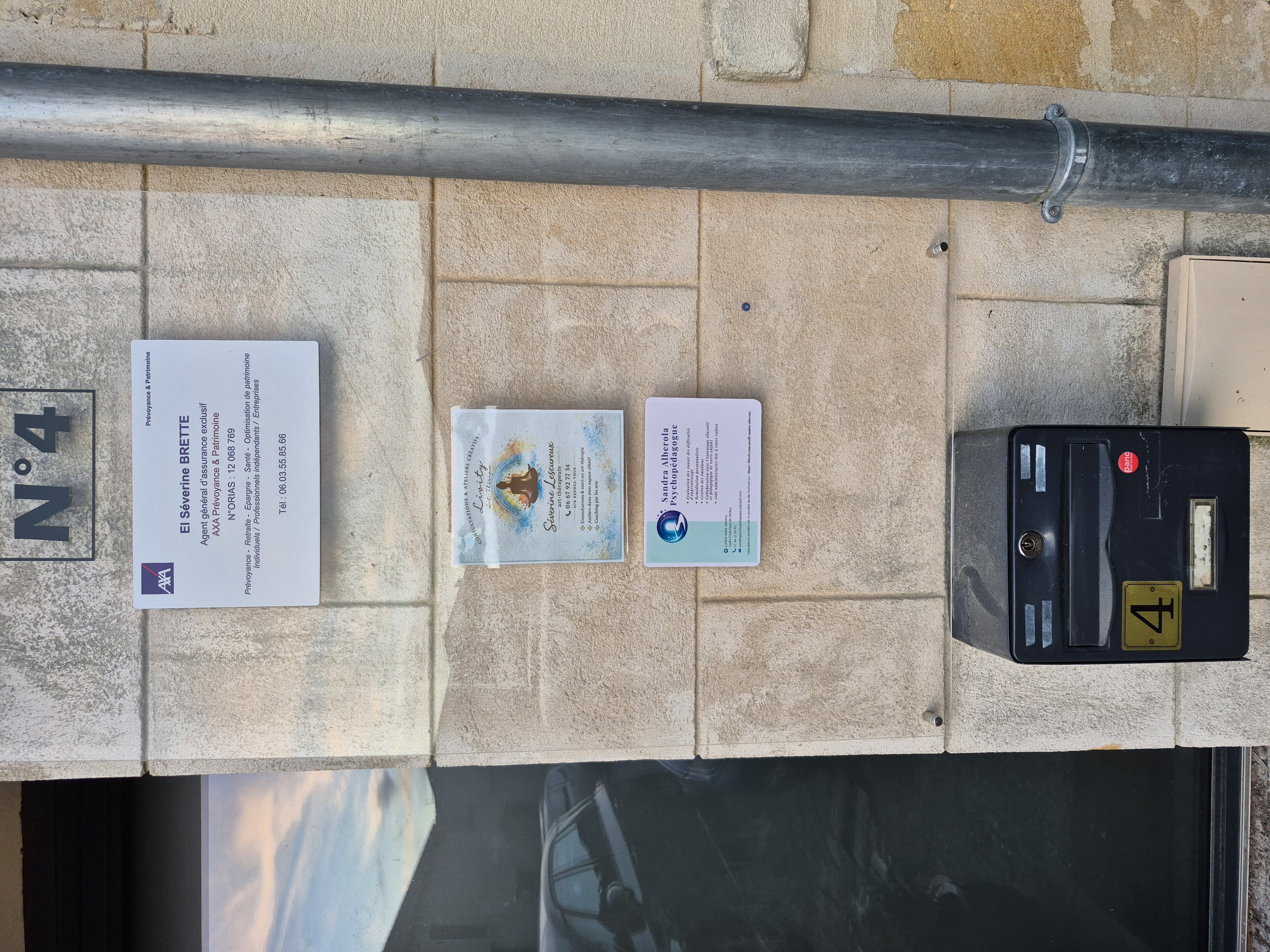 Photo numéro 4 de la galerie de Sandra Alberola : Psychopraticien à Castelnau-de-Médoc. Prendre RDV