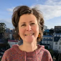  Antoinette   Anaïs   Françoise   Roudaut  , Kinésiologue à Lyon