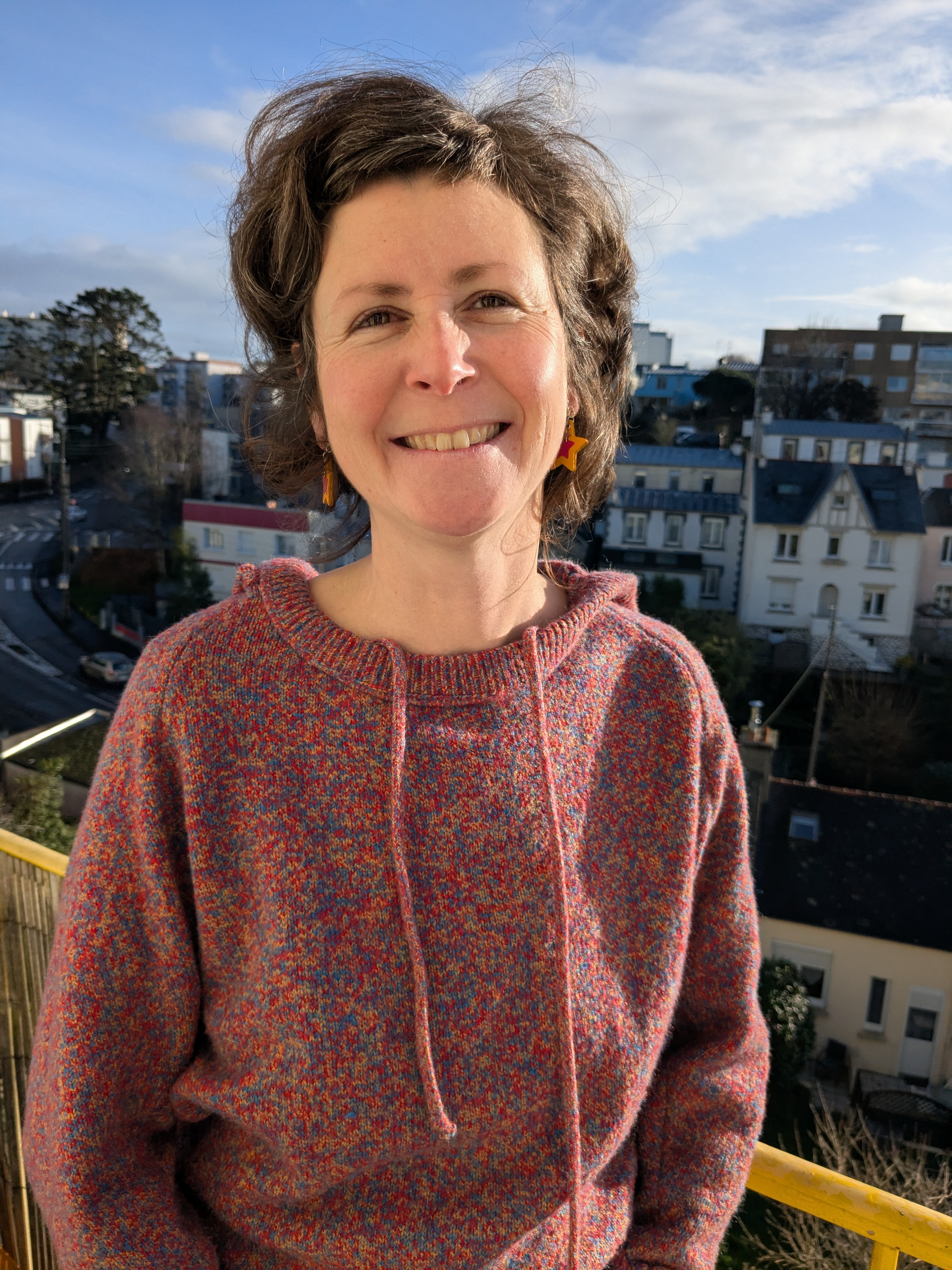 Photo numéro 1 de la galerie de Antoinette Anaïs Françoise Roudaut : Kinésiologue au Relecq-Kerhuon. Prendre RDV