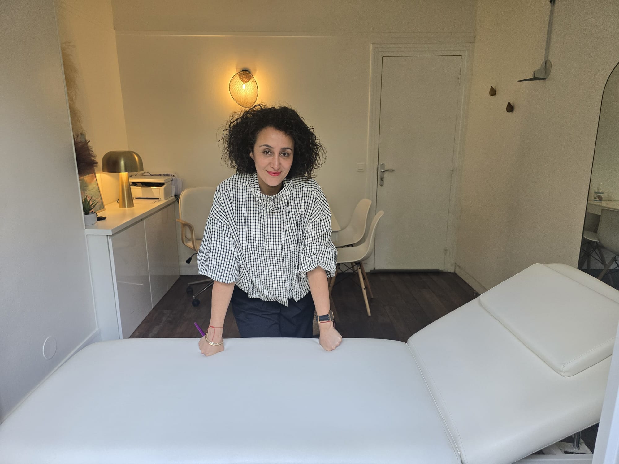Photo numéro 5 de la galerie de Yasmine Tahri : Sophrologue à Paris 11ème. Prendre RDV