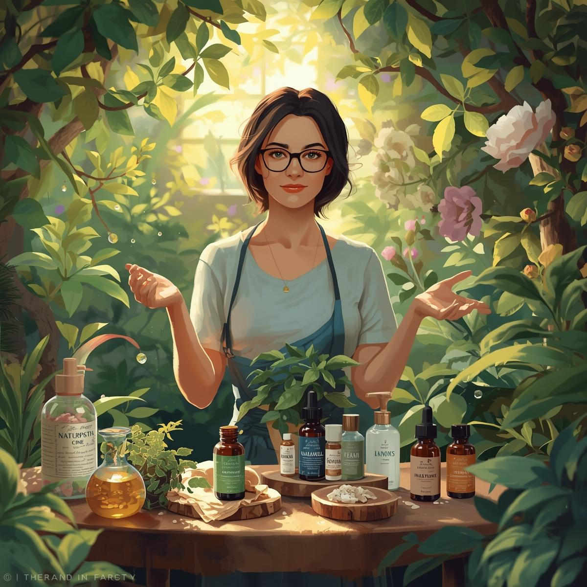 Photo numéro 3 de la galerie de Sylvie Naturopathie : Naturopathe à La Seyne-sur-Mer. Prendre RDV