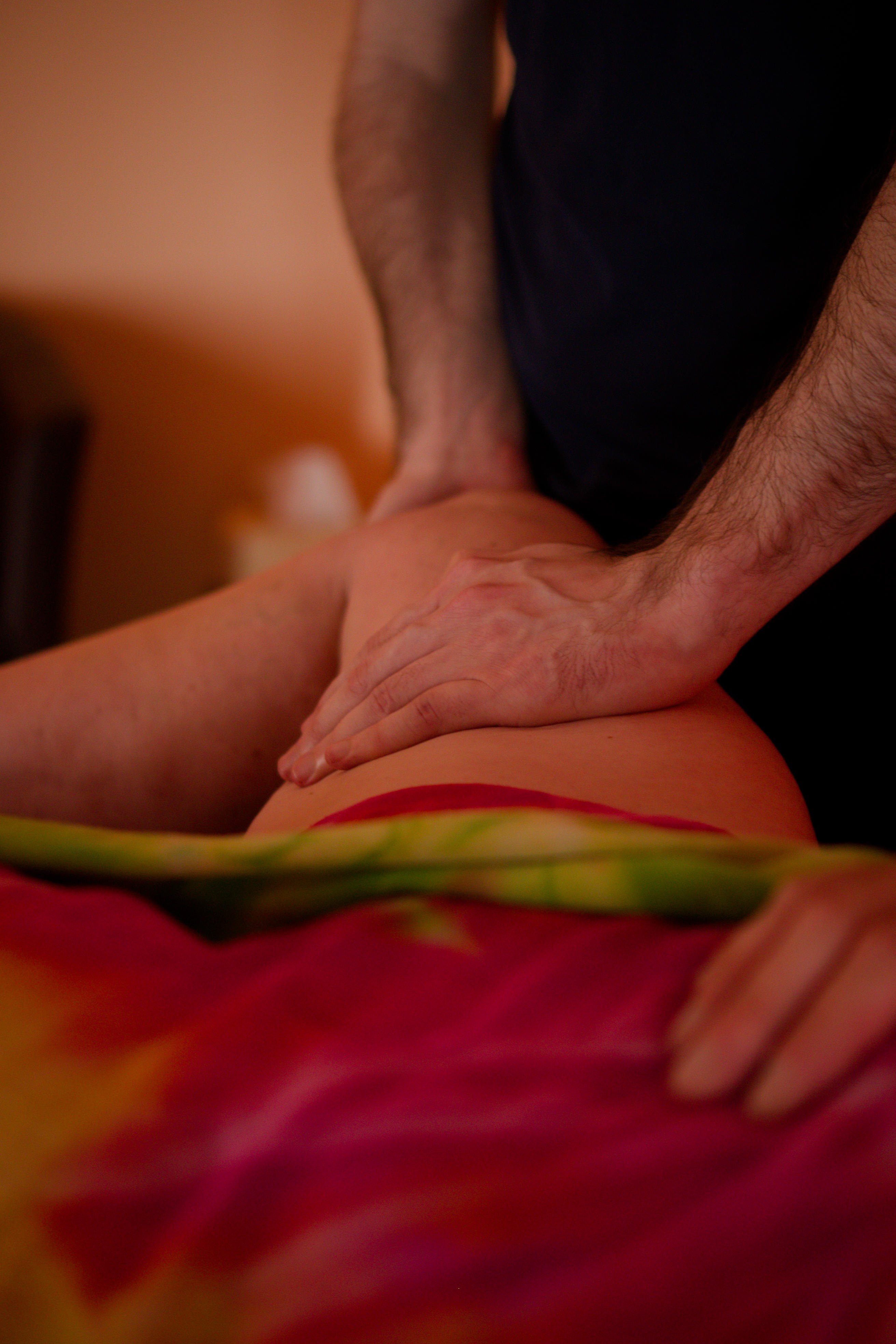 Photo numéro 7 de la galerie de Tristan Chauvigné : Masseur bien-être à Lys-Haut-Layon. Prendre RDV