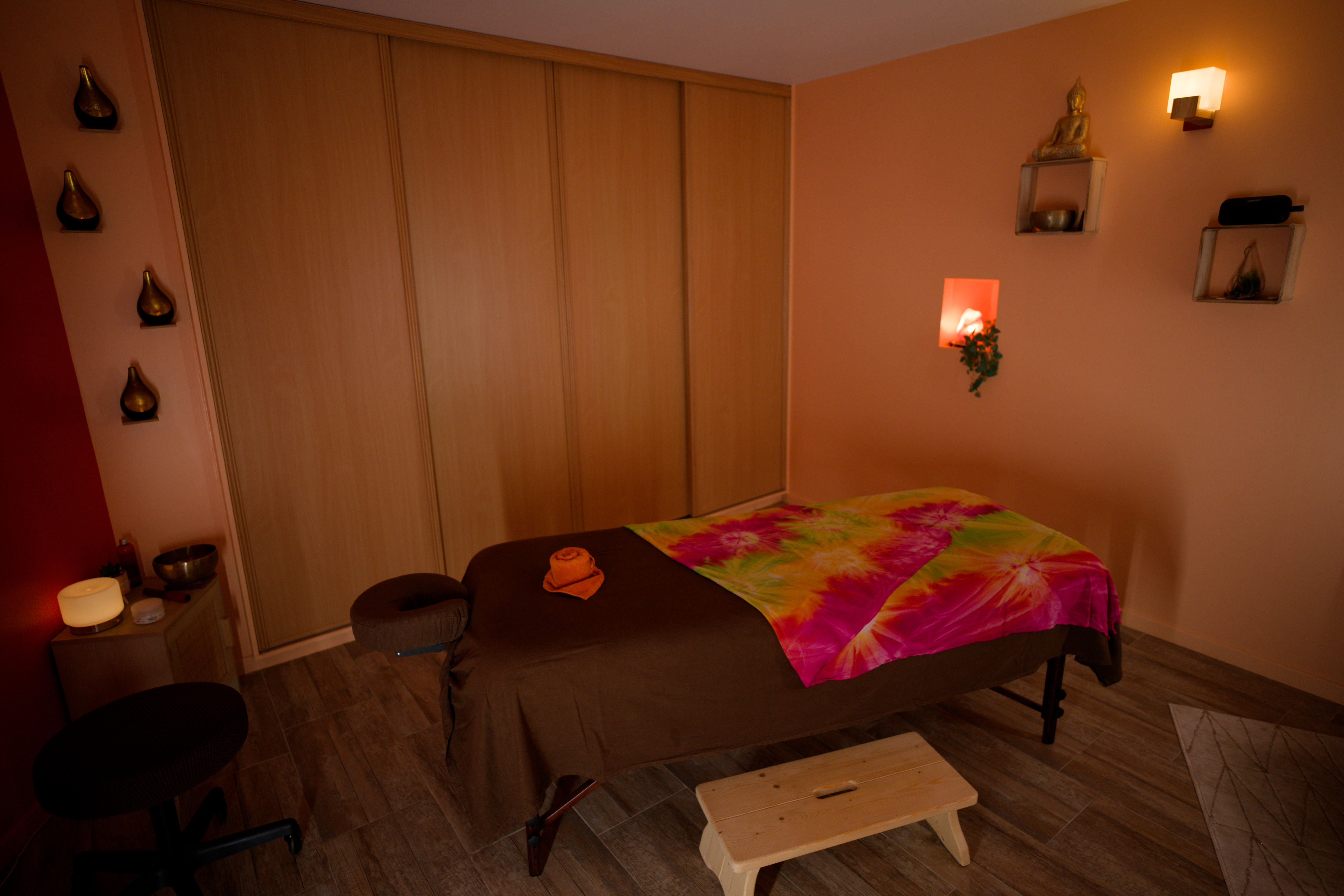Photo numéro 9 de la galerie de Tristan Chauvigné : Masseur bien-être à Lys-Haut-Layon. Prendre RDV
