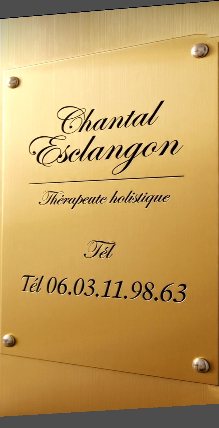Photo numéro 4 de la galerie de Chantal Esclangon : . Prendre RDV