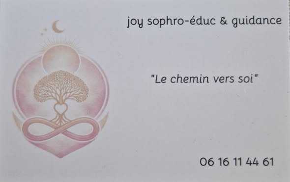 Photo numéro 1 de la galerie de Sophro Éduc Et Guidance Joy : Sophrologue à Marseille 13e Arrondissement. Prendre RDV