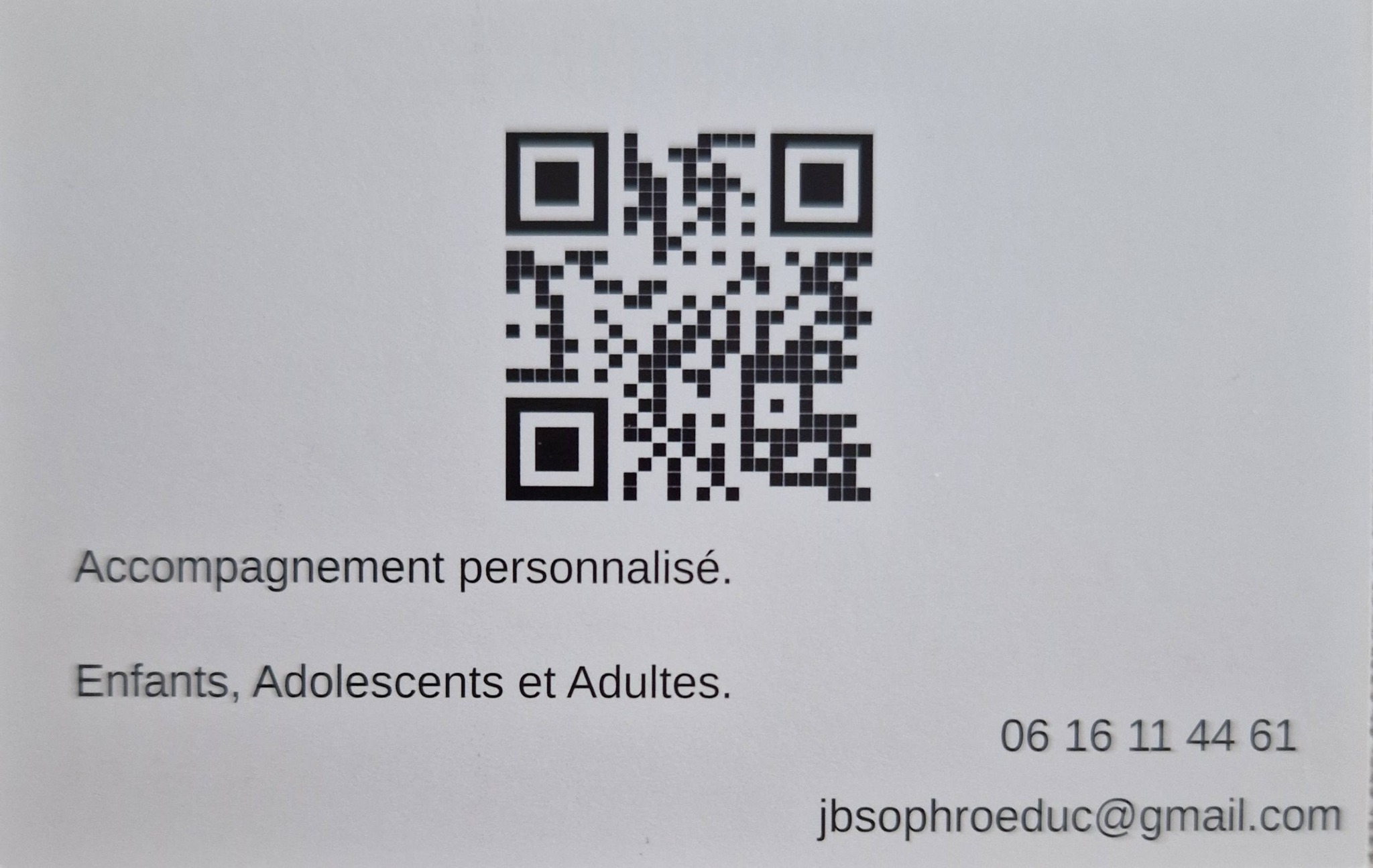 Photo numéro 2 de la galerie de Sophro Éduc Et Guidance Joy : Sophrologue à Marseille 13e Arrondissement. Prendre RDV