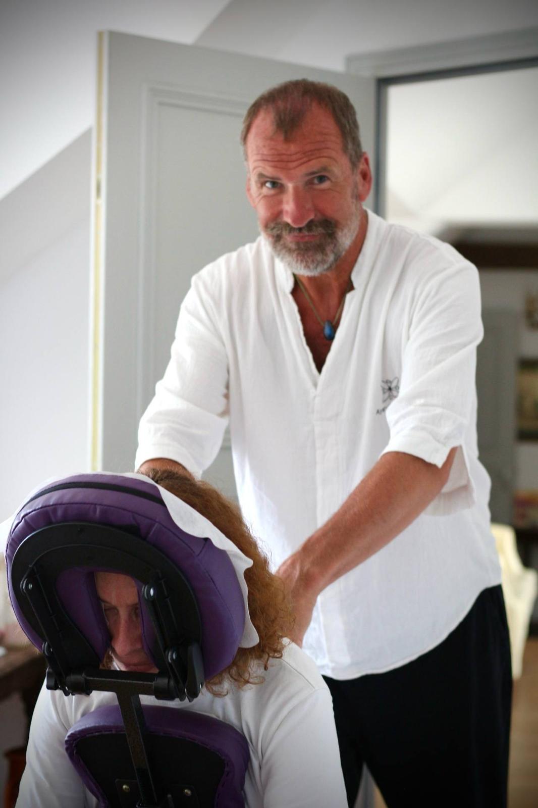 Photo numéro 4 de la galerie de Cédric Petit : . Prendre RDV