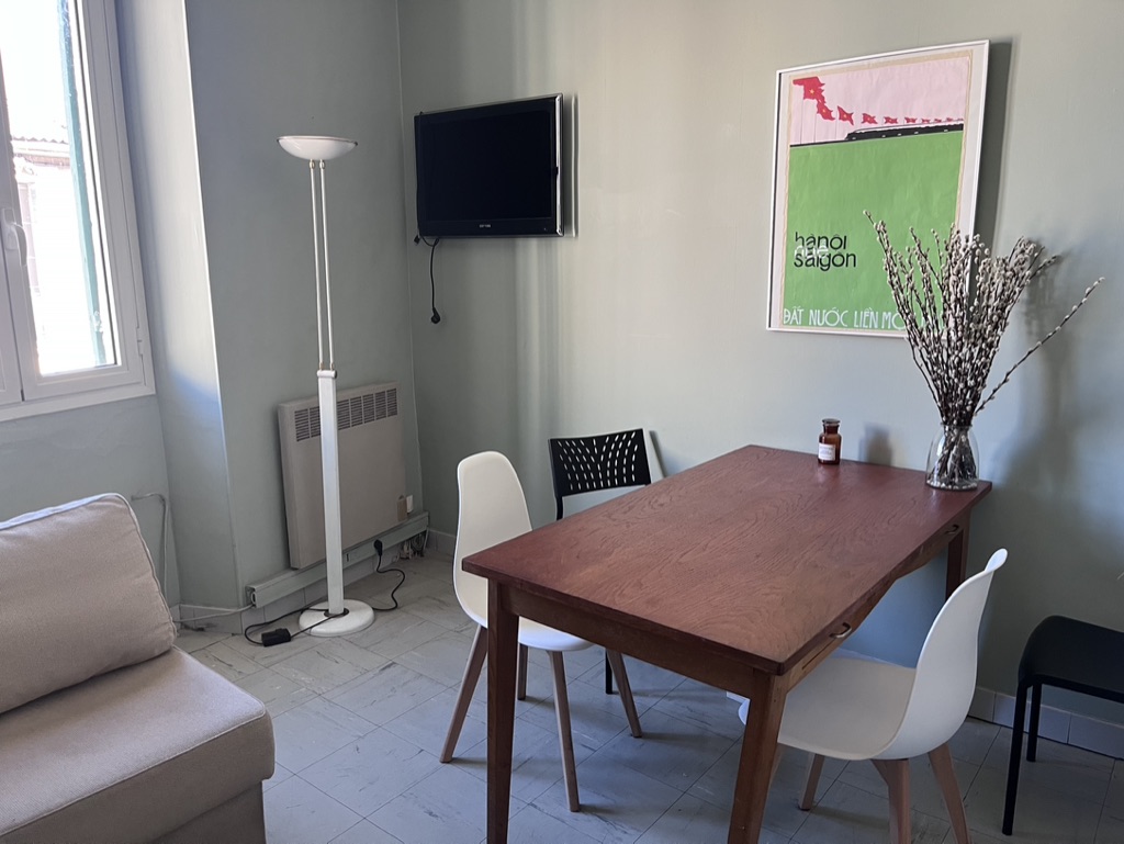 Photo numéro 1 de la galerie de Marianne Rapoport : Naturopathe à Marseille 6ème. Prendre RDV