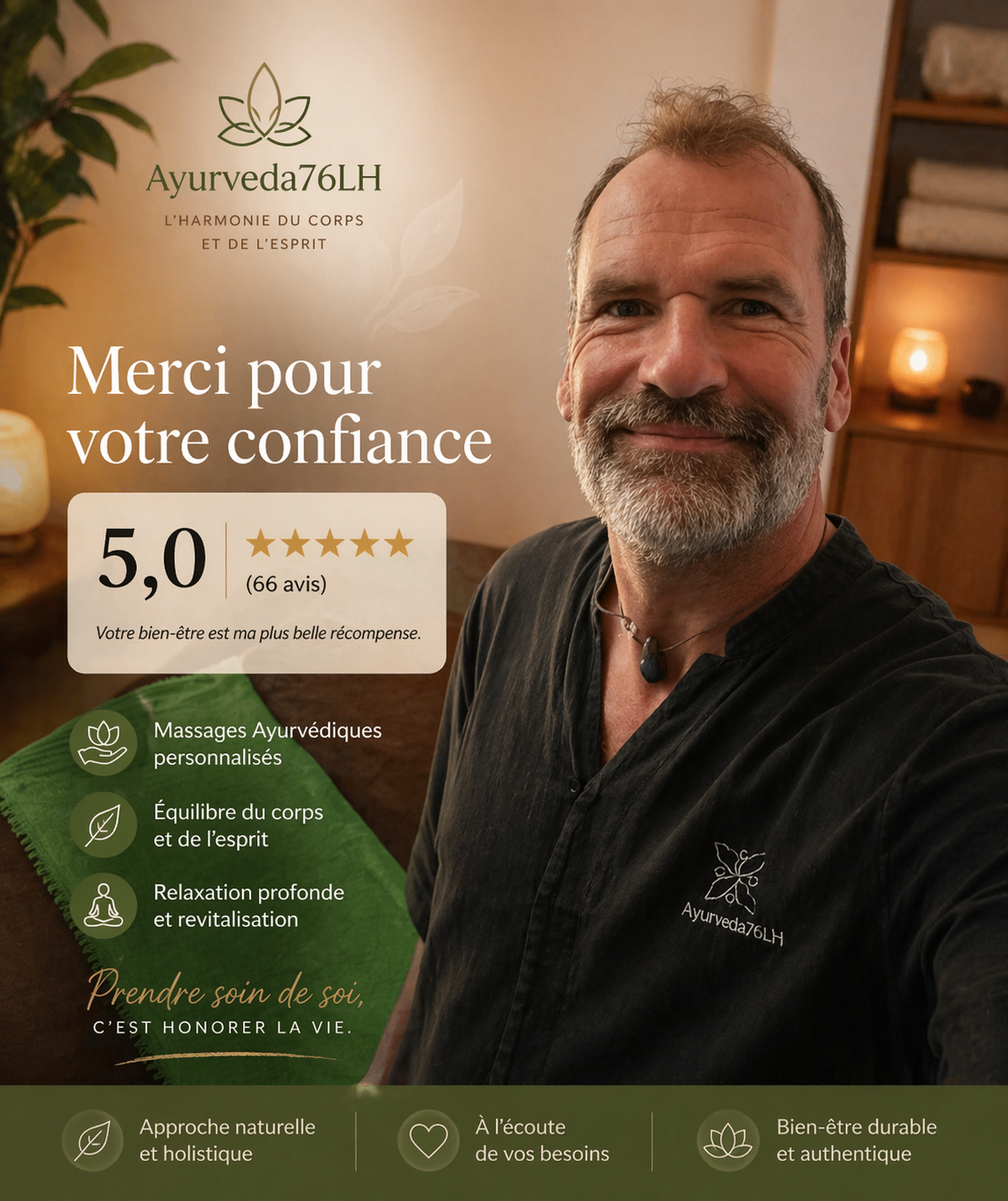 Photo numéro 9 de la galerie de Cédric Petit : . Prendre RDV
