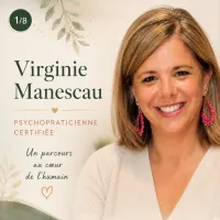 Virginie   Manescau  ,  à Lyon