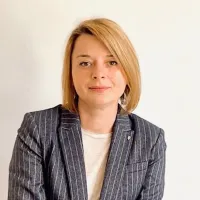 Alina Petri, psychologue à Villeurbanne