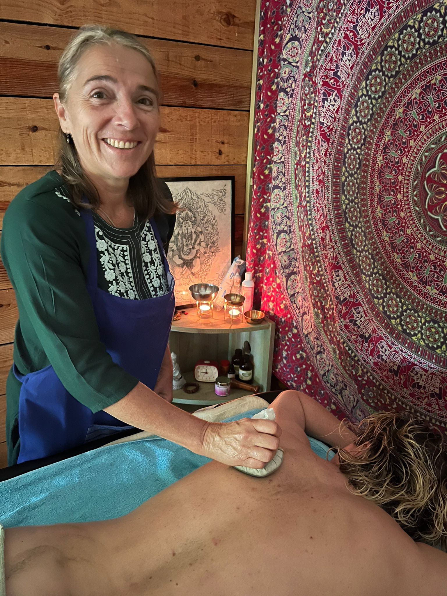 Photo numéro 17 de la galerie de Sophie Ancel : Thérapeute en Ayurveda à Pessac. Prendre RDV