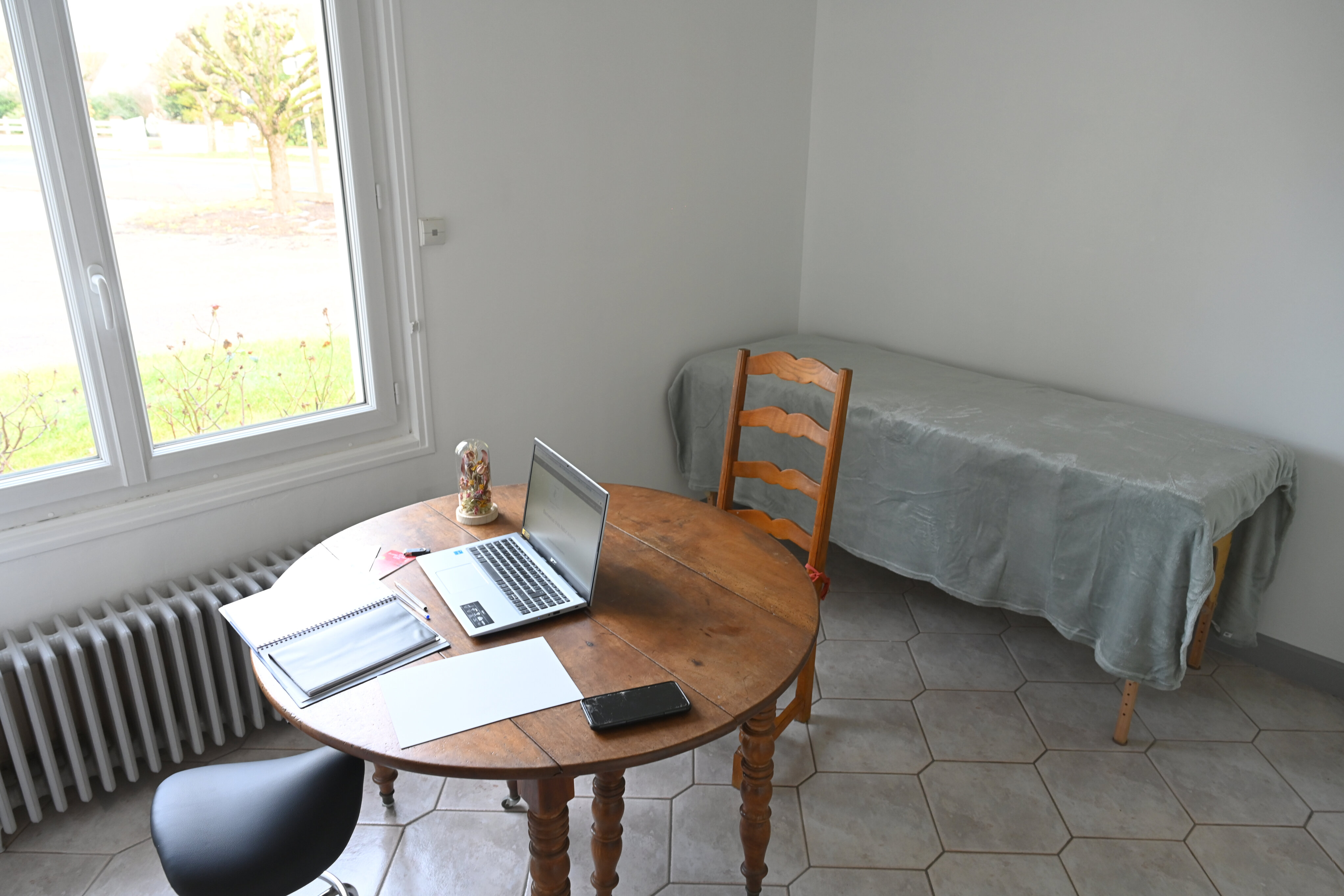Photo numéro 2 de la galerie de Clementine Vauxion : Masseur bien-être à Saint-Denis-en-Val. Prendre RDV