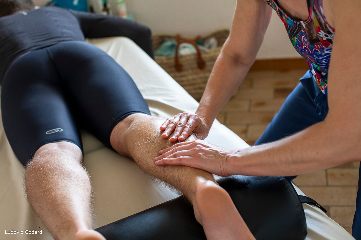 Photo numéro 14 de la galerie de Marie-Line Egron : Masseur bien-être à Besançon. Prendre RDV