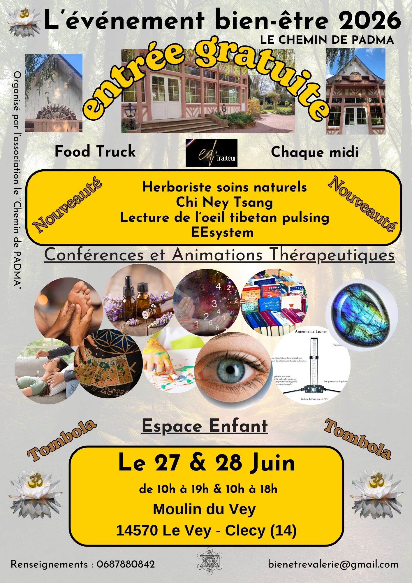 Photo numéro 1 de la galerie de Laurent Baly : Hypnothérapeute à Saint-Lô. Prendre RDV