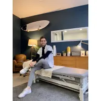 Nicolas Challeton, osteopathe à Venissieux