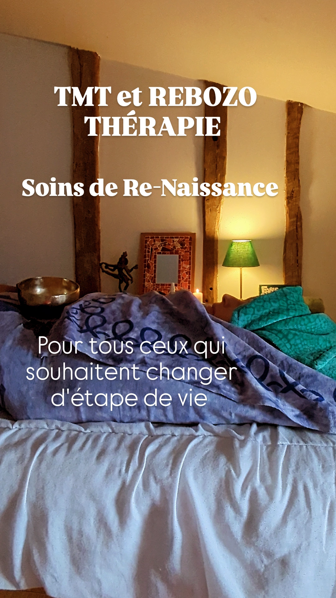 Photo numéro 1 de la galerie de Veronique Lenoir De La Cochetiere : . Prendre RDV