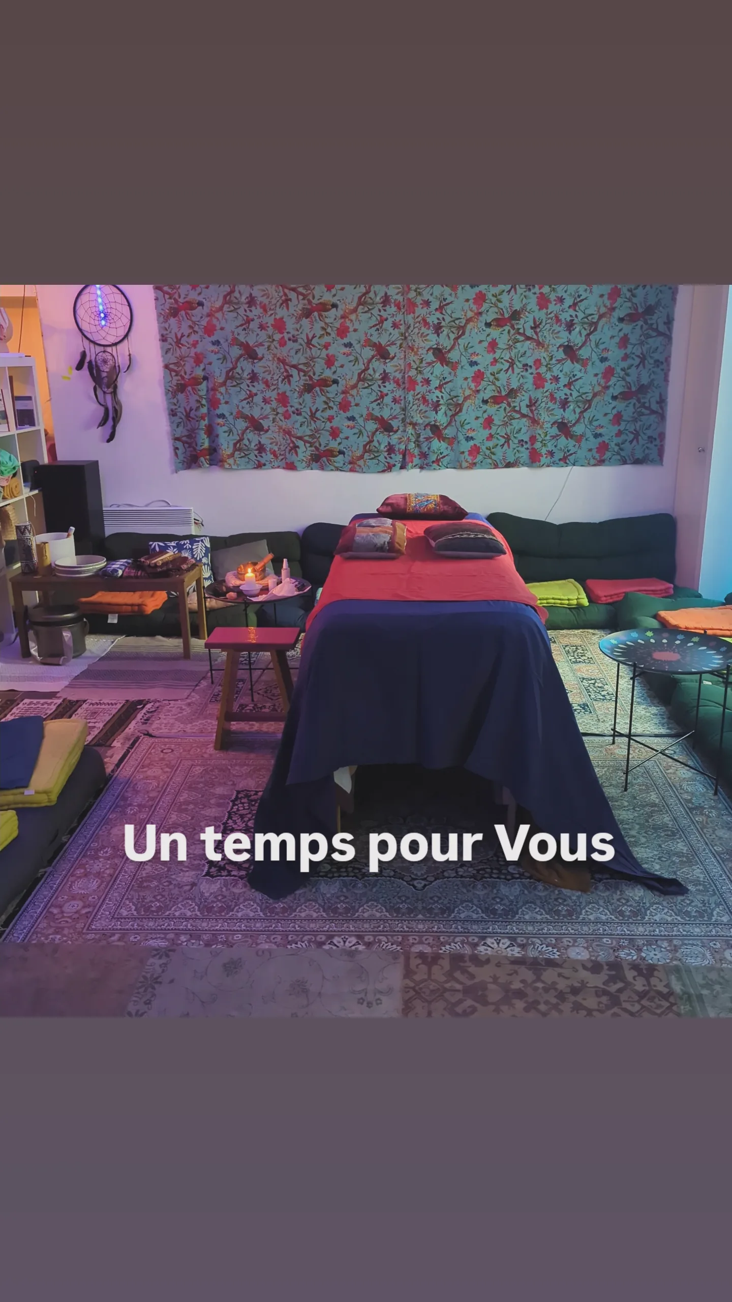 Photo numéro 3 de la galerie de Veronique Lenoir De La Cochetiere : . Prendre RDV